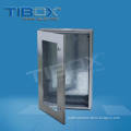 Stainless Steel Box with Glazed Door/Galss Door/IP66